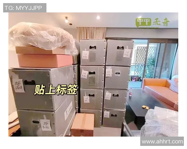 搬家新篇章：如何高效整理打包与搬运，打造轻松无忧的居家过渡体验
